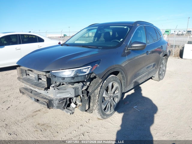 Aukcja sprzedaży 2023 Ford Escape Platinum, vin: 1FMCU9JA5PUA32079, numer aukcji: 12577202