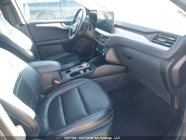 Aukcja sprzedaży 2023 Ford Escape Platinum, vin: 1FMCU9JA5PUA32079, numer aukcji: 12577202