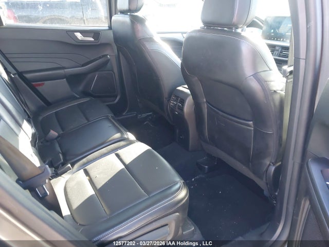 Aukcja sprzedaży 2023 Ford Escape Platinum, vin: 1FMCU9JA5PUA32079, numer aukcji: 12577202