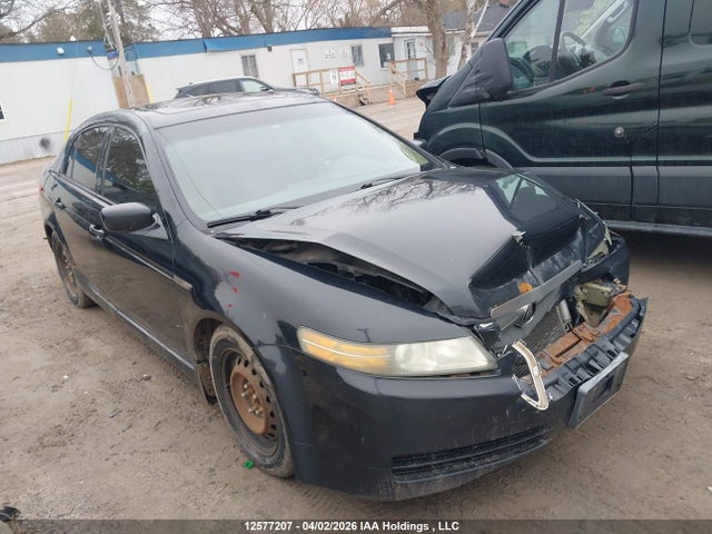 Продажа на аукционе авто 2005 Acura Tl, vin: 19UUA66265A801870, номер лота: 12577207