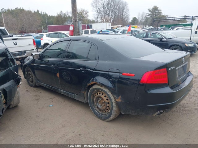 Продажа на аукционе авто 2005 Acura Tl, vin: 19UUA66265A801870, номер лота: 12577207