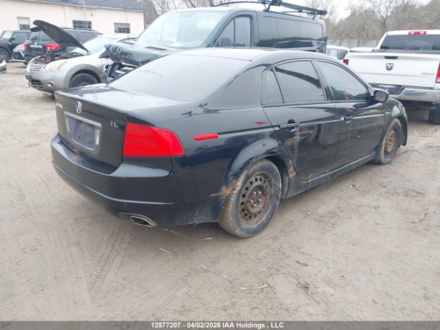 Продажа на аукционе авто 2005 Acura Tl, vin: 19UUA66265A801870, номер лота: 12577207