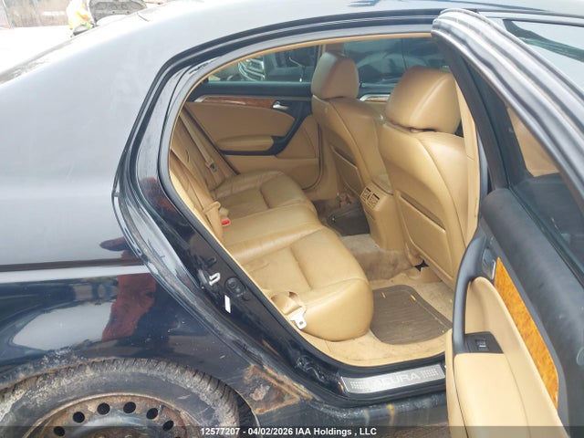 Продажа на аукционе авто 2005 Acura Tl, vin: 19UUA66265A801870, номер лота: 12577207