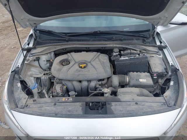 KMHH35LE7JU059664 Hyundai Elantra