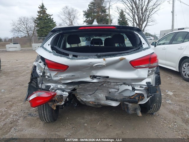 KMHH35LE7JU059664 Hyundai Elantra