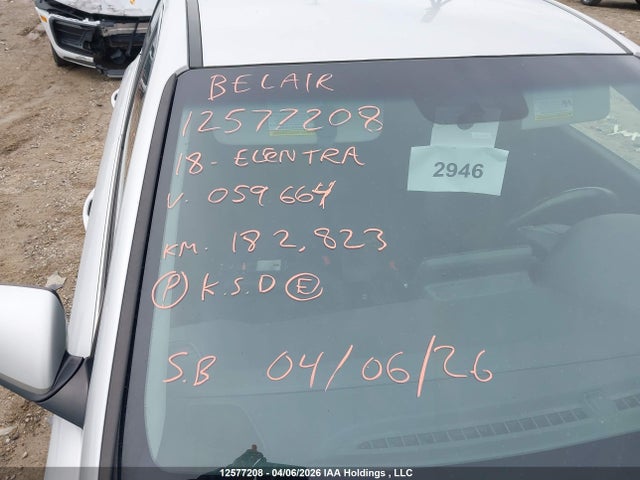 KMHH35LE7JU059664 Hyundai Elantra