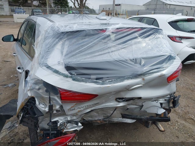 KMHH35LE7JU059664 Hyundai Elantra