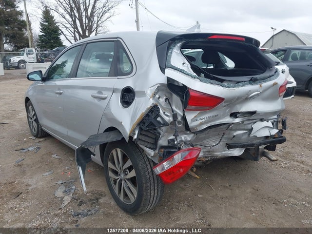 KMHH35LE7JU059664 Hyundai Elantra