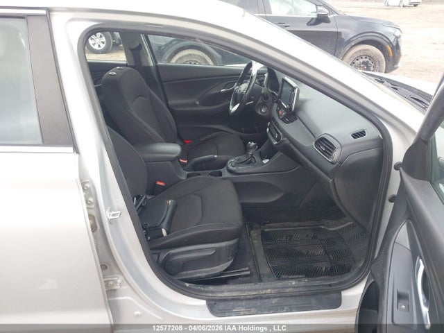 KMHH35LE7JU059664 Hyundai Elantra