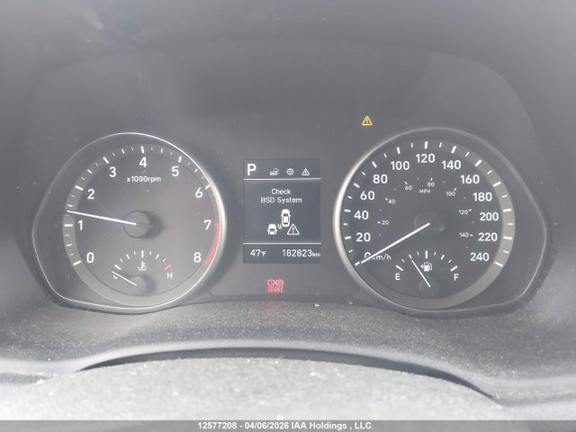 KMHH35LE7JU059664 Hyundai Elantra