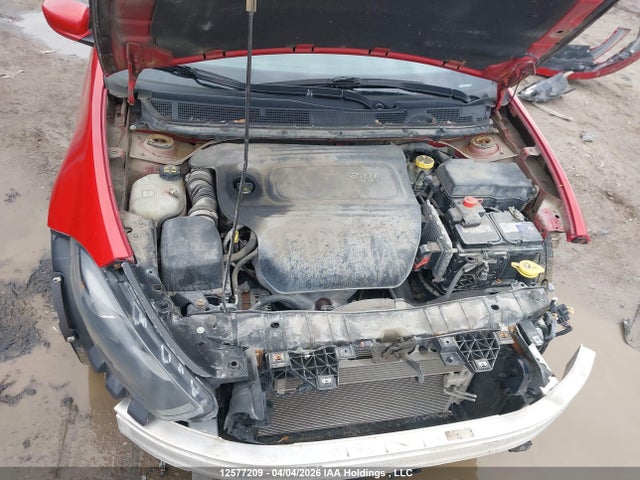 12577209 :رقم المزاد ، 1C3CDFBA9DD311357 vin ، 2013 Dodge Dart Sxt مزاد بيع