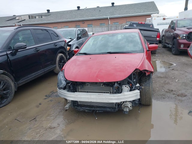 12577209 :رقم المزاد ، 1C3CDFBA9DD311357 vin ، 2013 Dodge Dart Sxt مزاد بيع