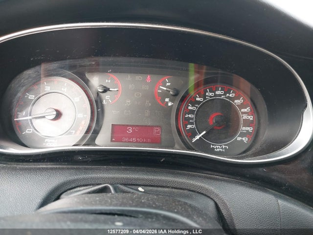 12577209 :رقم المزاد ، 1C3CDFBA9DD311357 vin ، 2013 Dodge Dart Sxt مزاد بيع
