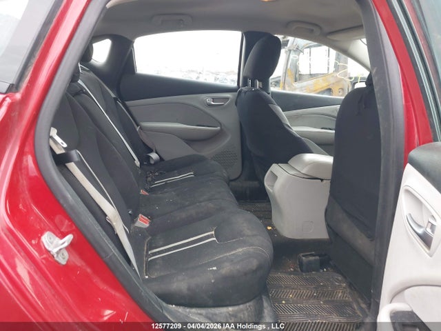 12577209 :رقم المزاد ، 1C3CDFBA9DD311357 vin ، 2013 Dodge Dart Sxt مزاد بيع
