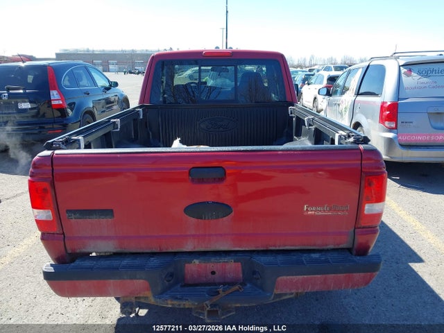 2009 Ford Ranger Sport/xl/xlt მანქანა იყიდება აუქციონზე, vin: 1FTYR44E49PA36820, აუქციონის ნომერი: 12577211