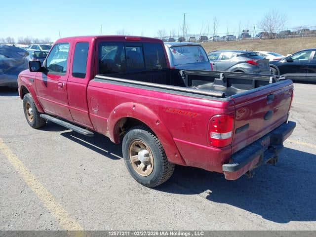 2009 Ford Ranger Sport/xl/xlt მანქანა იყიდება აუქციონზე, vin: 1FTYR44E49PA36820, აუქციონის ნომერი: 12577211