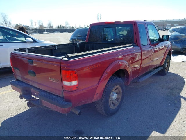 2009 Ford Ranger Sport/xl/xlt მანქანა იყიდება აუქციონზე, vin: 1FTYR44E49PA36820, აუქციონის ნომერი: 12577211