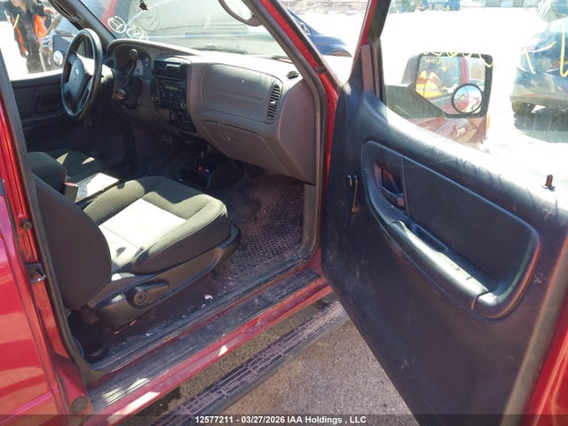 2009 Ford Ranger Sport/xl/xlt მანქანა იყიდება აუქციონზე, vin: 1FTYR44E49PA36820, აუქციონის ნომერი: 12577211