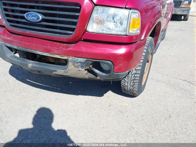 2009 Ford Ranger Sport/xl/xlt მანქანა იყიდება აუქციონზე, vin: 1FTYR44E49PA36820, აუქციონის ნომერი: 12577211