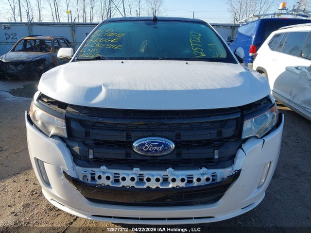 Aukcja sprzedaży 2013 Ford Edge Sport, vin: 2FMDK4AK6DBC82342, numer aukcji: 12577212
