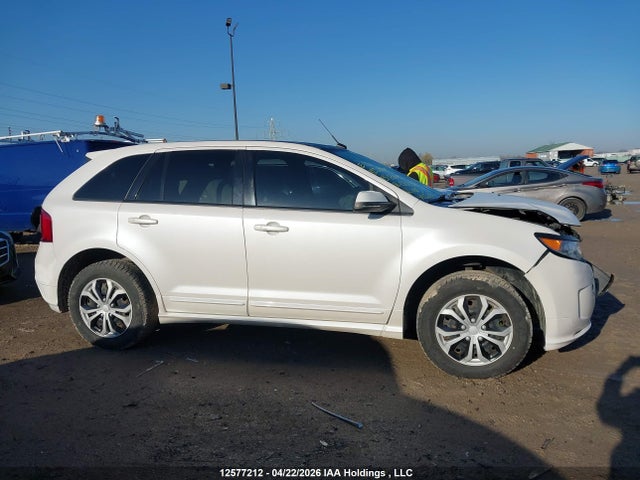 Aukcja sprzedaży 2013 Ford Edge Sport, vin: 2FMDK4AK6DBC82342, numer aukcji: 12577212