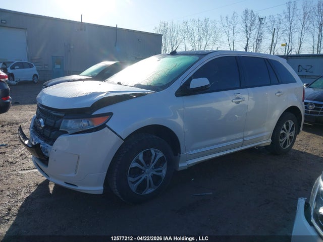 Aukcja sprzedaży 2013 Ford Edge Sport, vin: 2FMDK4AK6DBC82342, numer aukcji: 12577212