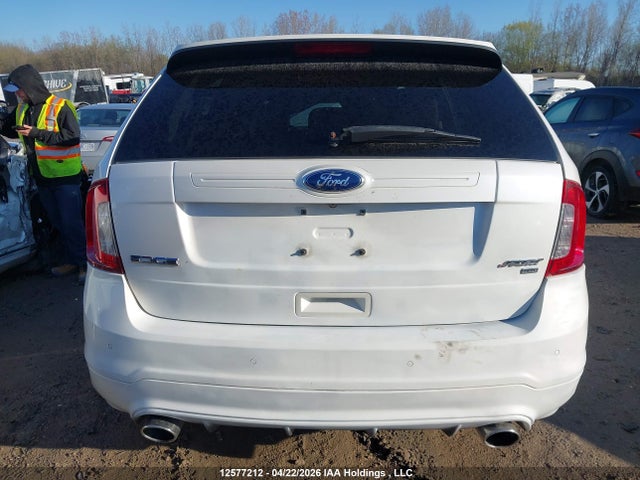 Aukcja sprzedaży 2013 Ford Edge Sport, vin: 2FMDK4AK6DBC82342, numer aukcji: 12577212