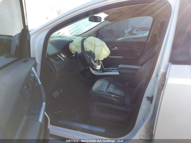 Aukcja sprzedaży 2013 Ford Edge Sport, vin: 2FMDK4AK6DBC82342, numer aukcji: 12577212