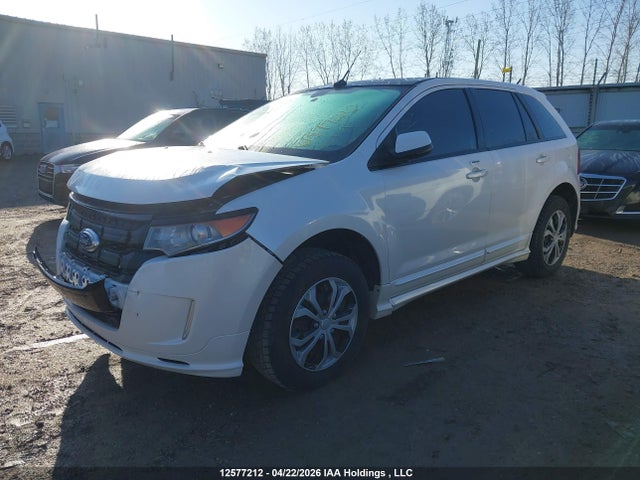 Aukcja sprzedaży 2013 Ford Edge Sport, vin: 2FMDK4AK6DBC82342, numer aukcji: 12577212