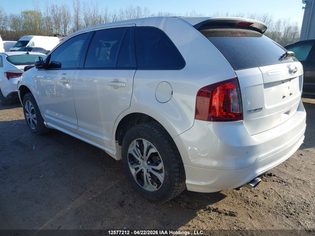 Aukcja sprzedaży 2013 Ford Edge Sport, vin: 2FMDK4AK6DBC82342, numer aukcji: 12577212
