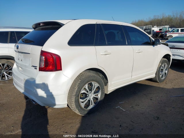 Aukcja sprzedaży 2013 Ford Edge Sport, vin: 2FMDK4AK6DBC82342, numer aukcji: 12577212