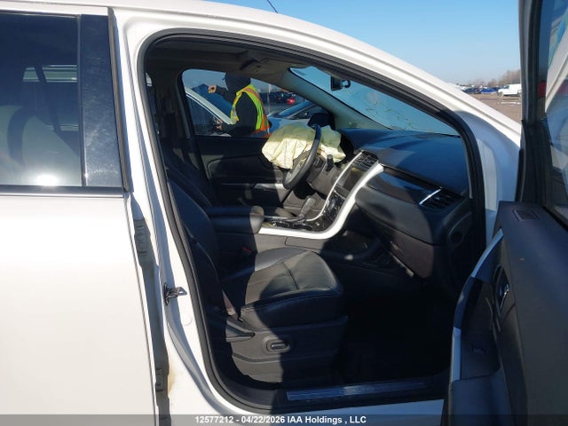 Aukcja sprzedaży 2013 Ford Edge Sport, vin: 2FMDK4AK6DBC82342, numer aukcji: 12577212