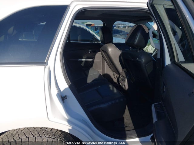 Aukcja sprzedaży 2013 Ford Edge Sport, vin: 2FMDK4AK6DBC82342, numer aukcji: 12577212