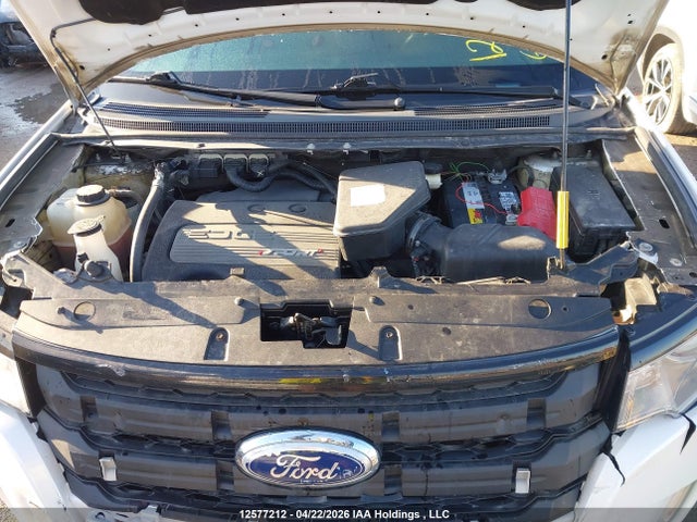Aukcja sprzedaży 2013 Ford Edge Sport, vin: 2FMDK4AK6DBC82342, numer aukcji: 12577212