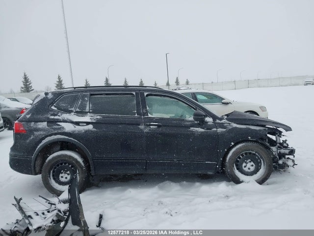 3VV8B7AX6RM128143 Volkswagen Tiguan Se R-line Black