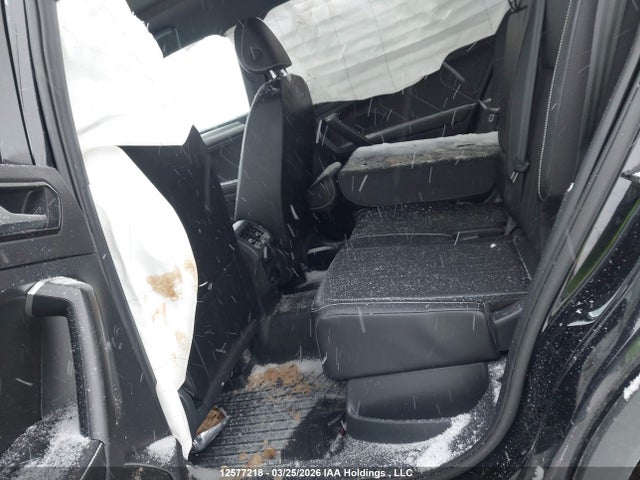 3VV8B7AX6RM128143 Volkswagen Tiguan Se R-line Black