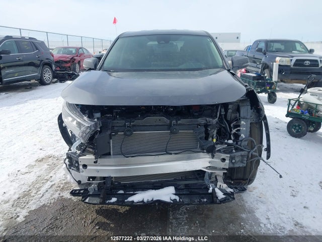 12577222 :رقم المزاد ، 2T3B1RFV8SC564444 vin ، 2025 Toyota Rav4 Le مزاد بيع
