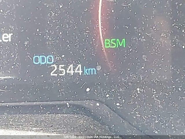 12577222 :رقم المزاد ، 2T3B1RFV8SC564444 vin ، 2025 Toyota Rav4 Le مزاد بيع