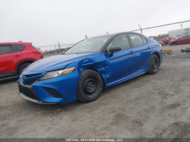4T1B61HK8JU063369 Toyota Camry
