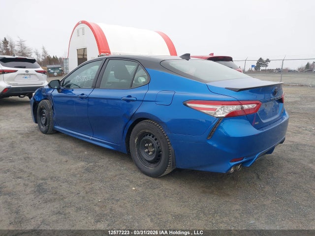 4T1B61HK8JU063369 Toyota Camry