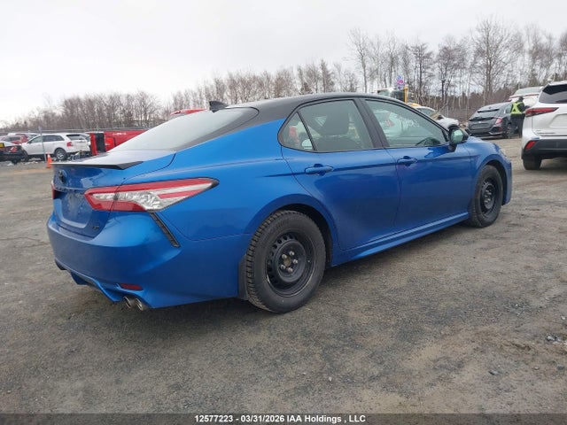 4T1B61HK8JU063369 Toyota Camry
