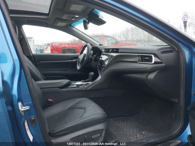 4T1B61HK8JU063369 Toyota Camry
