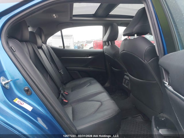 4T1B61HK8JU063369 Toyota Camry