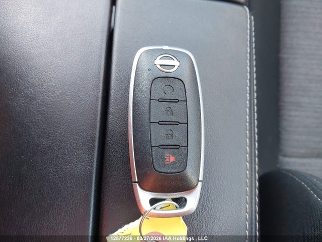 JN8BT3BB1PW220954 Nissan ROGUE SV