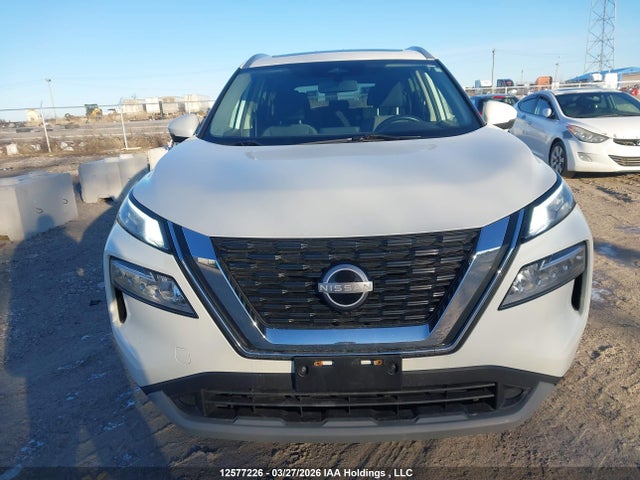 JN8BT3BB1PW220954 Nissan ROGUE SV