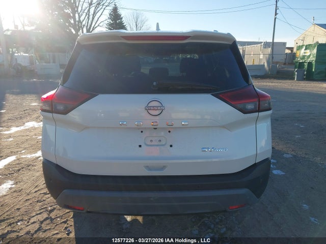 JN8BT3BB1PW220954 Nissan ROGUE SV