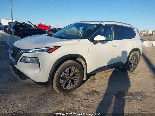 JN8BT3BB1PW220954 Nissan ROGUE SV
