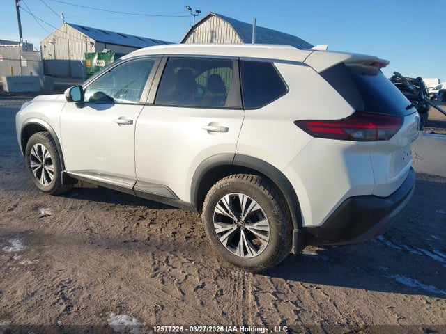 JN8BT3BB1PW220954 Nissan ROGUE SV