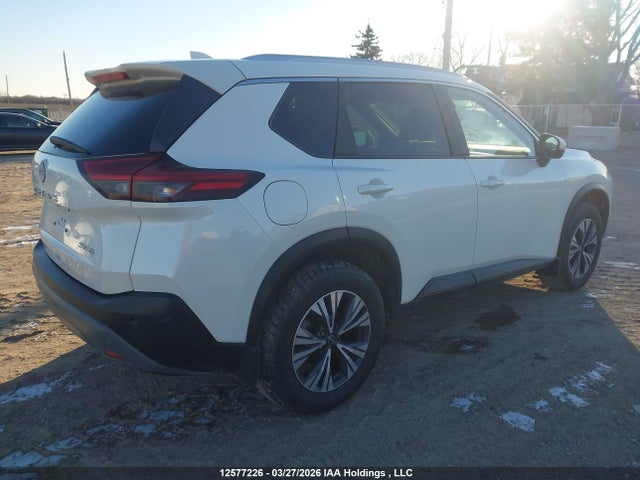 JN8BT3BB1PW220954 Nissan ROGUE SV