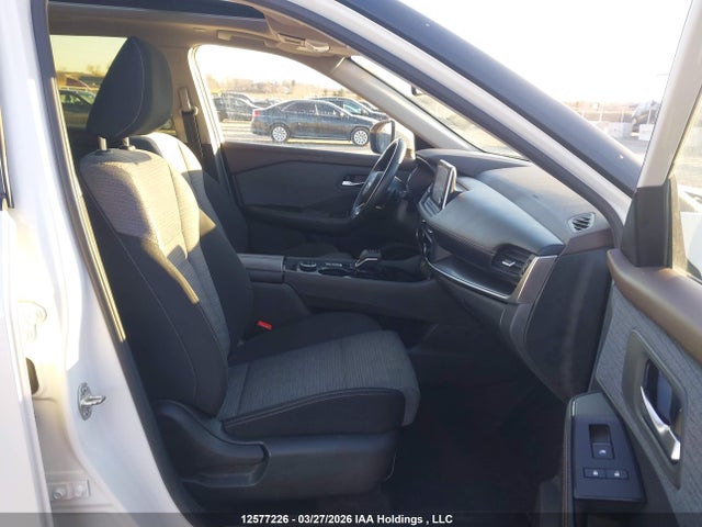 JN8BT3BB1PW220954 Nissan ROGUE SV